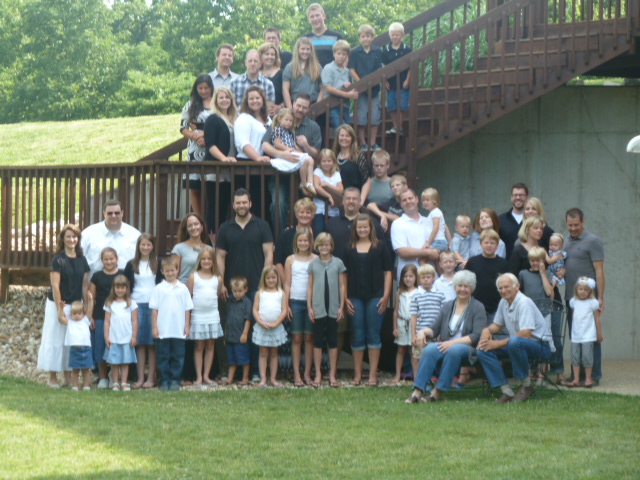 Family Reunion Location in Illinois
